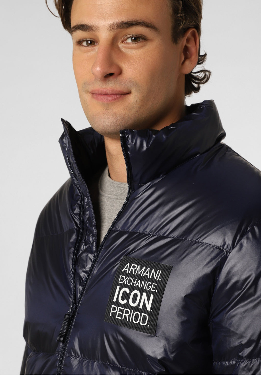 Armani Exchange Winterjacke Media 4