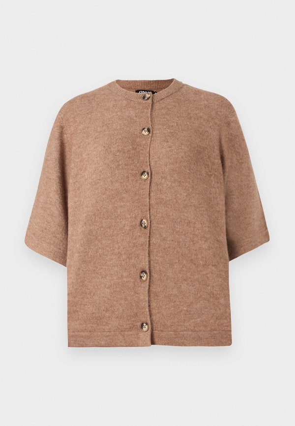 ONLY ONLCAMILLA - Cardigan - caribou