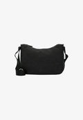 TOM TAILOR YARA HOBO BAG S - Cross body bag - black