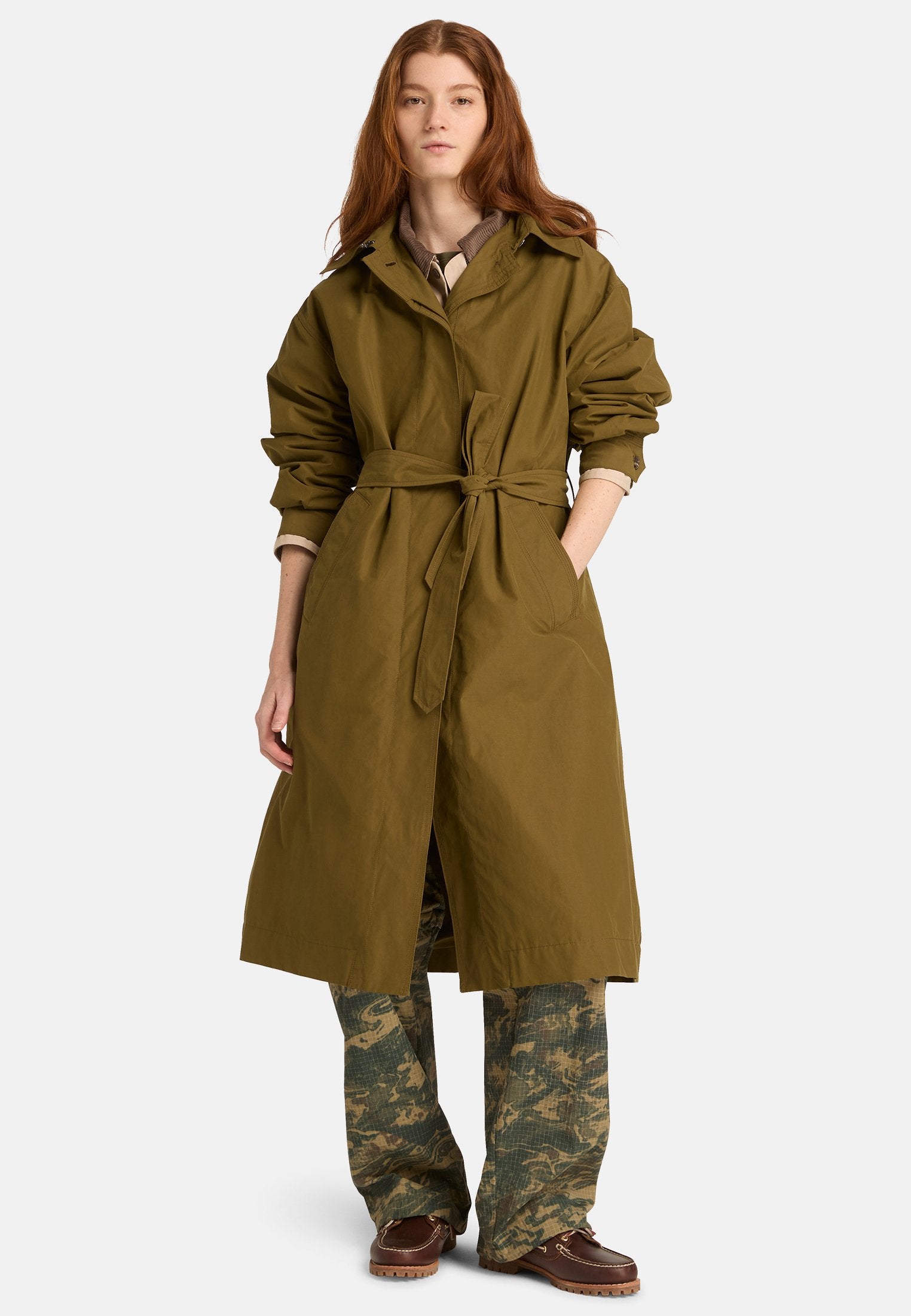 Timberland WATER REPELLENT LONG