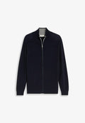 TOM TAILOR Cardigan - sky captain blue