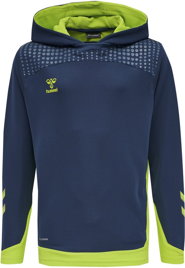 Hummel LEAD POLY HOODIE KIDS