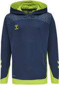 Hummel LEAD POLY HOODIE KIDS