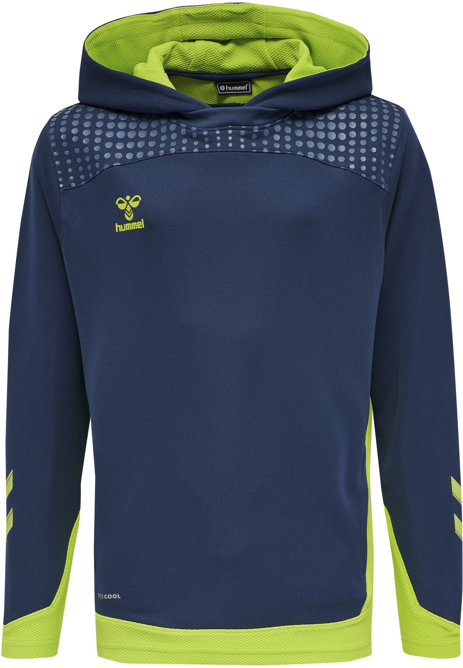 Hummel LEAD POLY HOODIE KIDS