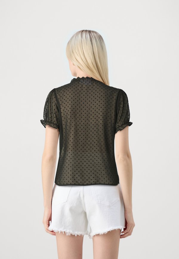 VILA VIDOBBA V NECK DETAIL