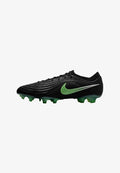 Nike Performance NIKE TIEMPO MAESTRO ELITE FG UNISEX - Firm-ground football boots - black black illusion green