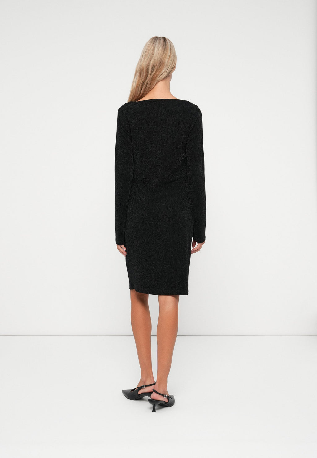 Selected SLFANJA SLIM SHORT DRESS