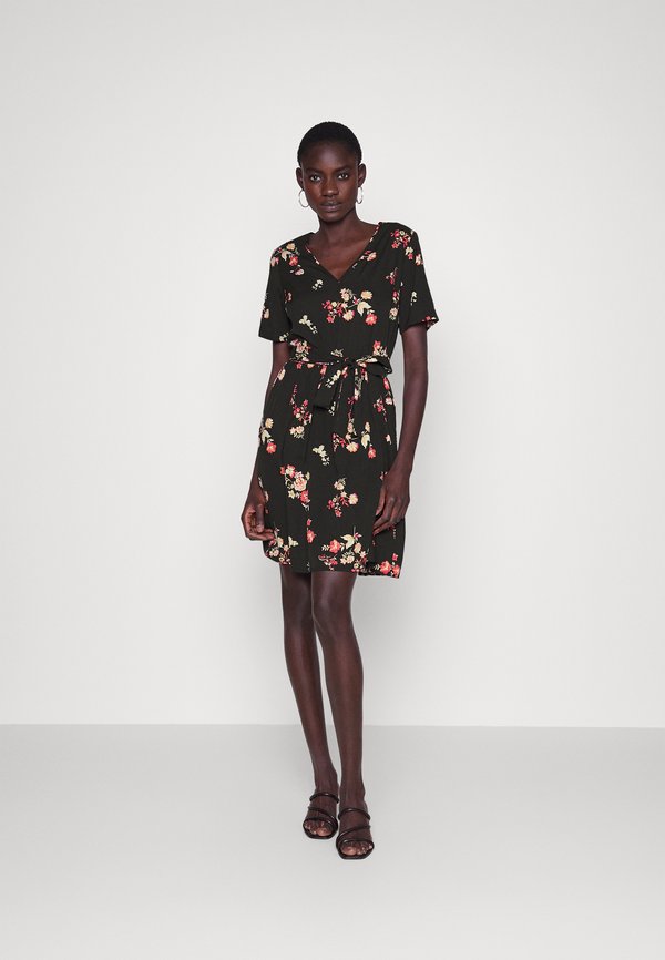 PIECES Tall PCLILIANA V NECK DRESS