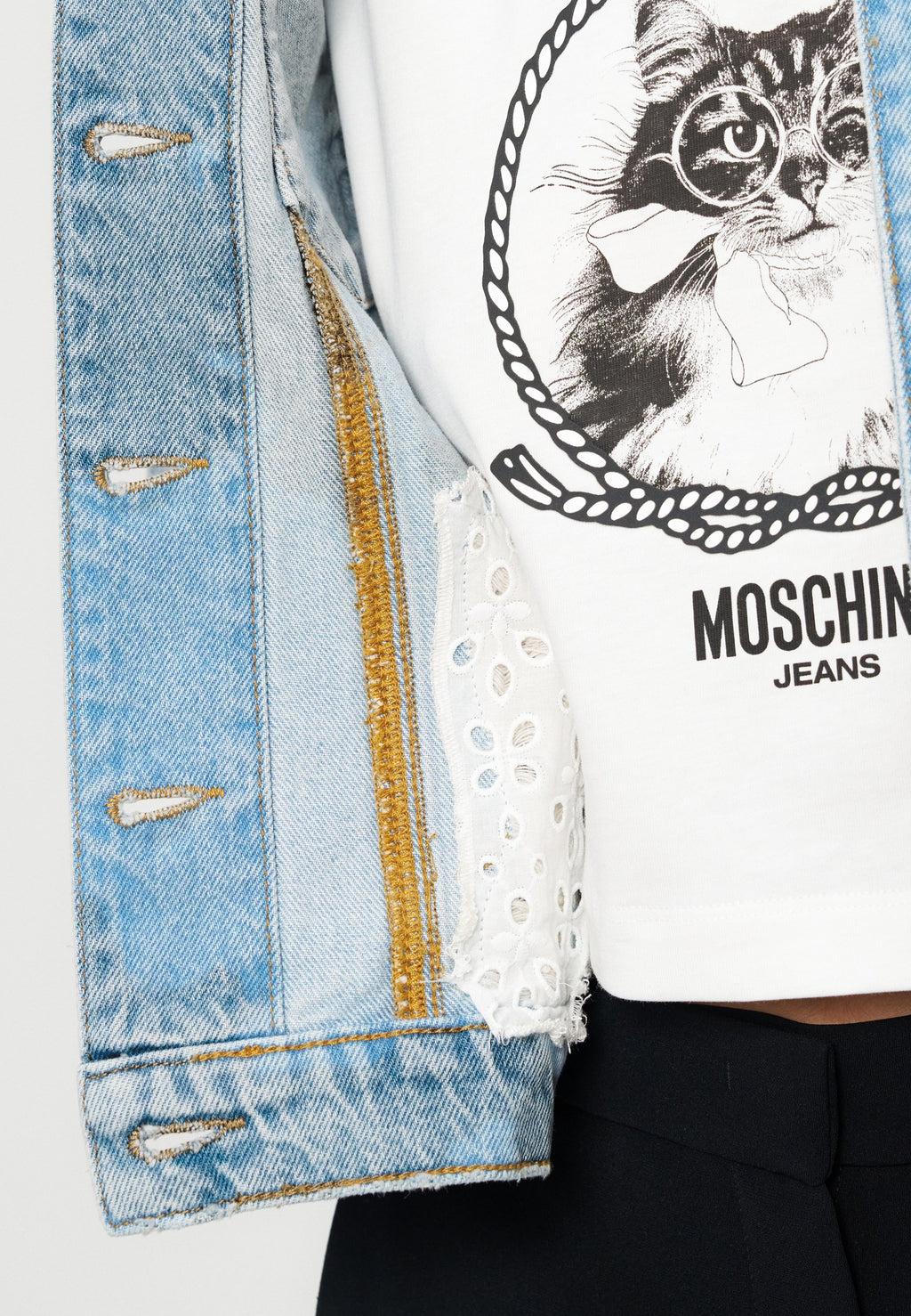 MOSCHINO JEANS