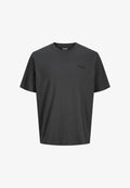 Jack & Jones JJEARCHIVE GRAPHIC TEE SS O-NECK NOOS - Basic T-shirt - asphalt