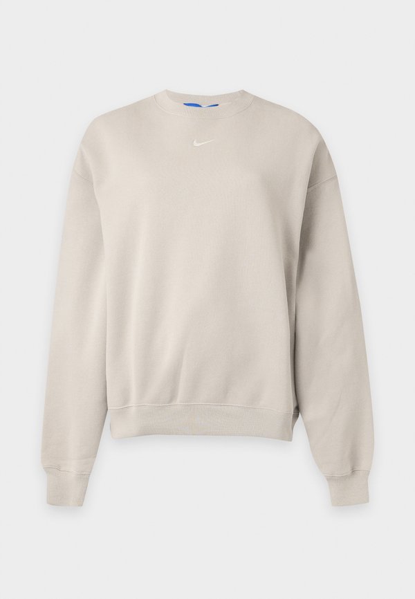 Nike Sportswear CREW - Sweatshirt - cream/sail
