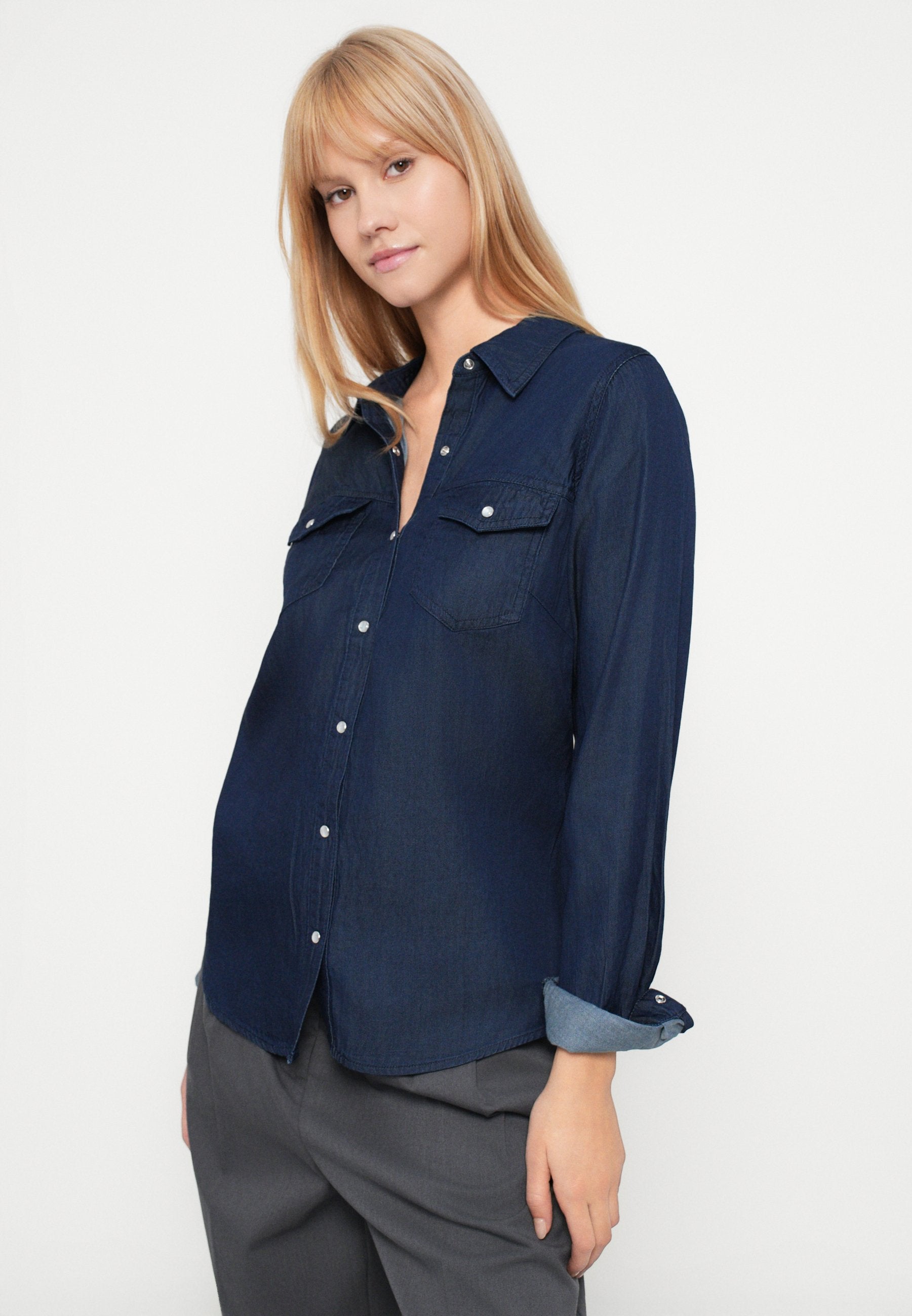 VILA VIBISTA SHIRT