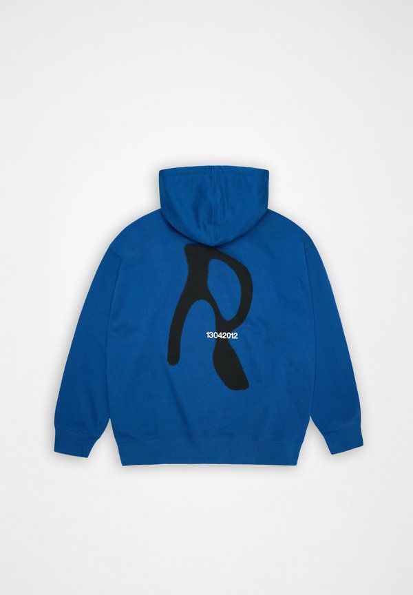 Rains CLASSIC HOODIE BLURRED HORIZON UNISEX