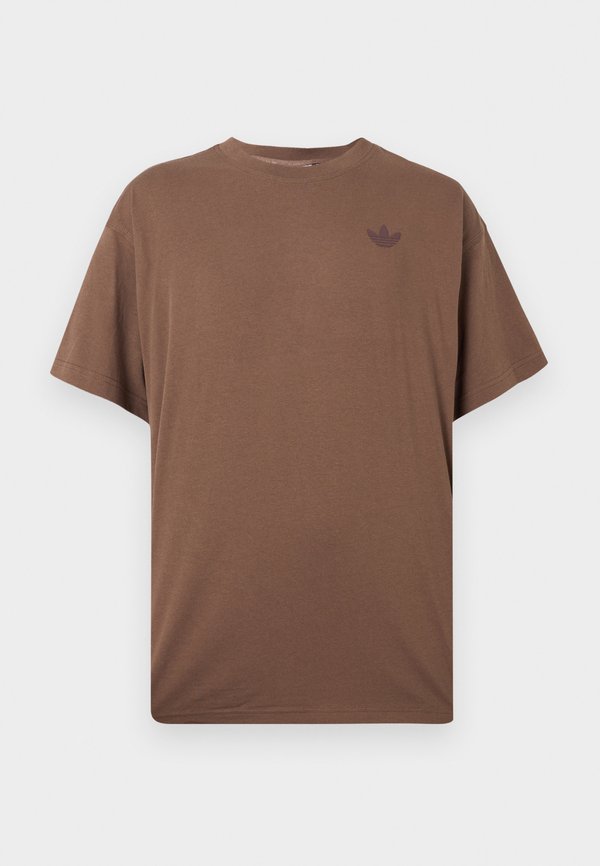 adidas Originals RAMEN TREFFY - Print T-shirt - earth strata