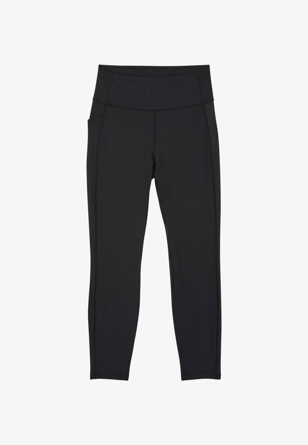 Calvin Klein Underwear ICON SPORT 7/8 W POCKET  - Leggings - Trousers - black