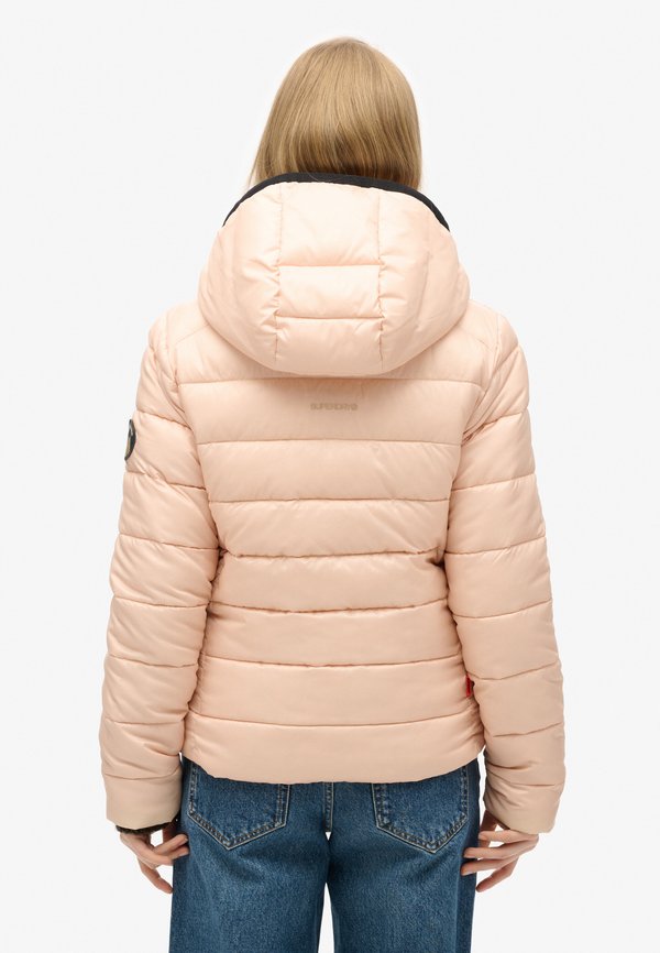 Superdry & Co  HOODED FUJI QUILTED