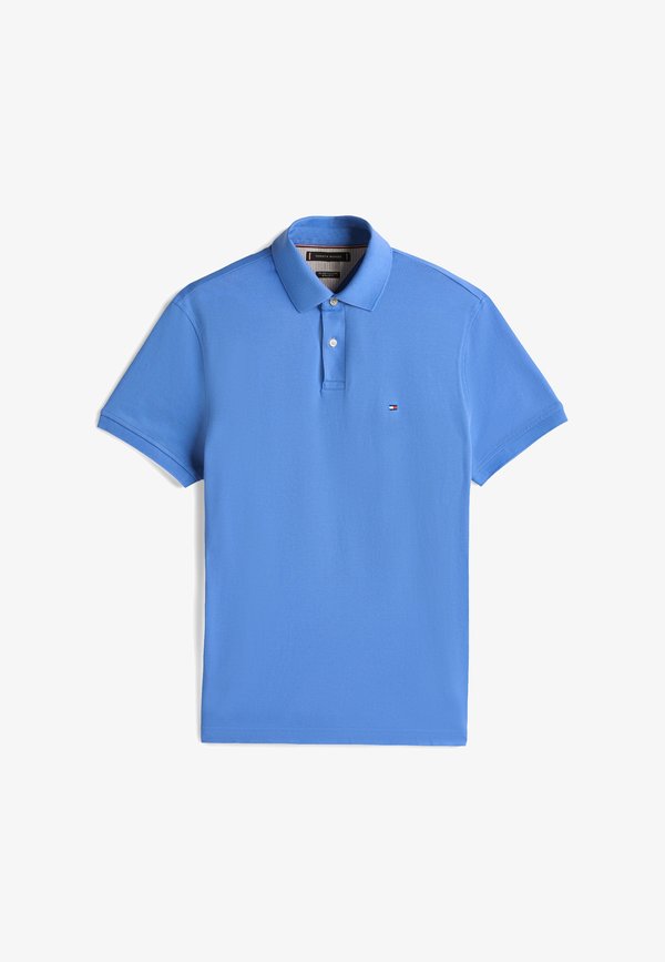 Tommy Hilfiger 1985 REGULAR FIT PIQUE POLO SHIRT - Polo shirt - blue spell