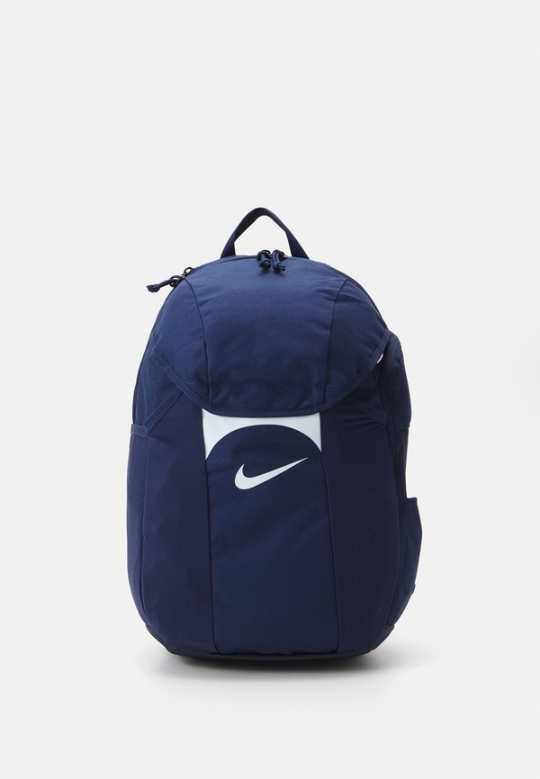 Nike Performance ACADEMY TEAM UNISEX - Rucksack - midnight navy/white