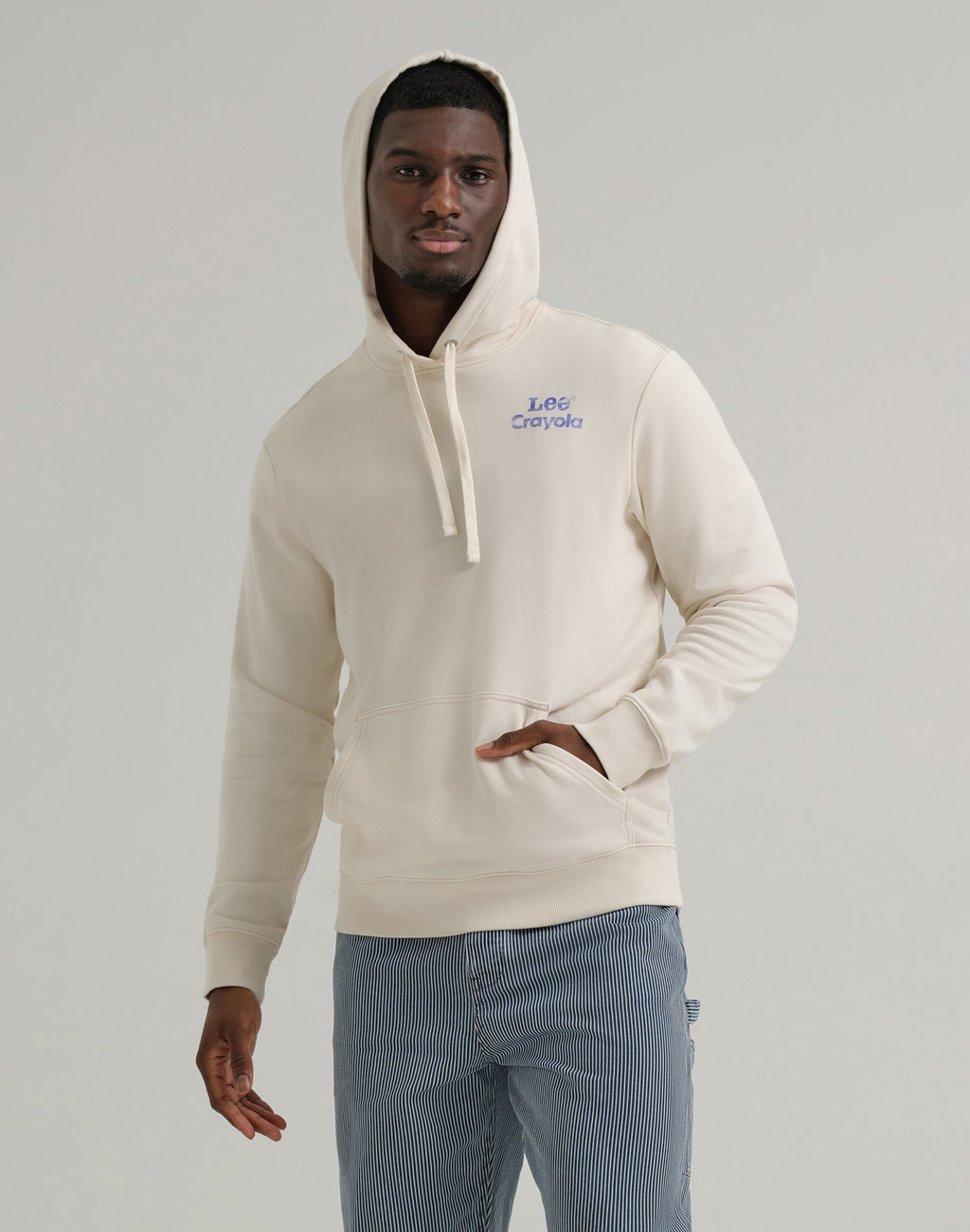 Lee LEE x CRAYOLA HOODY UNISEX