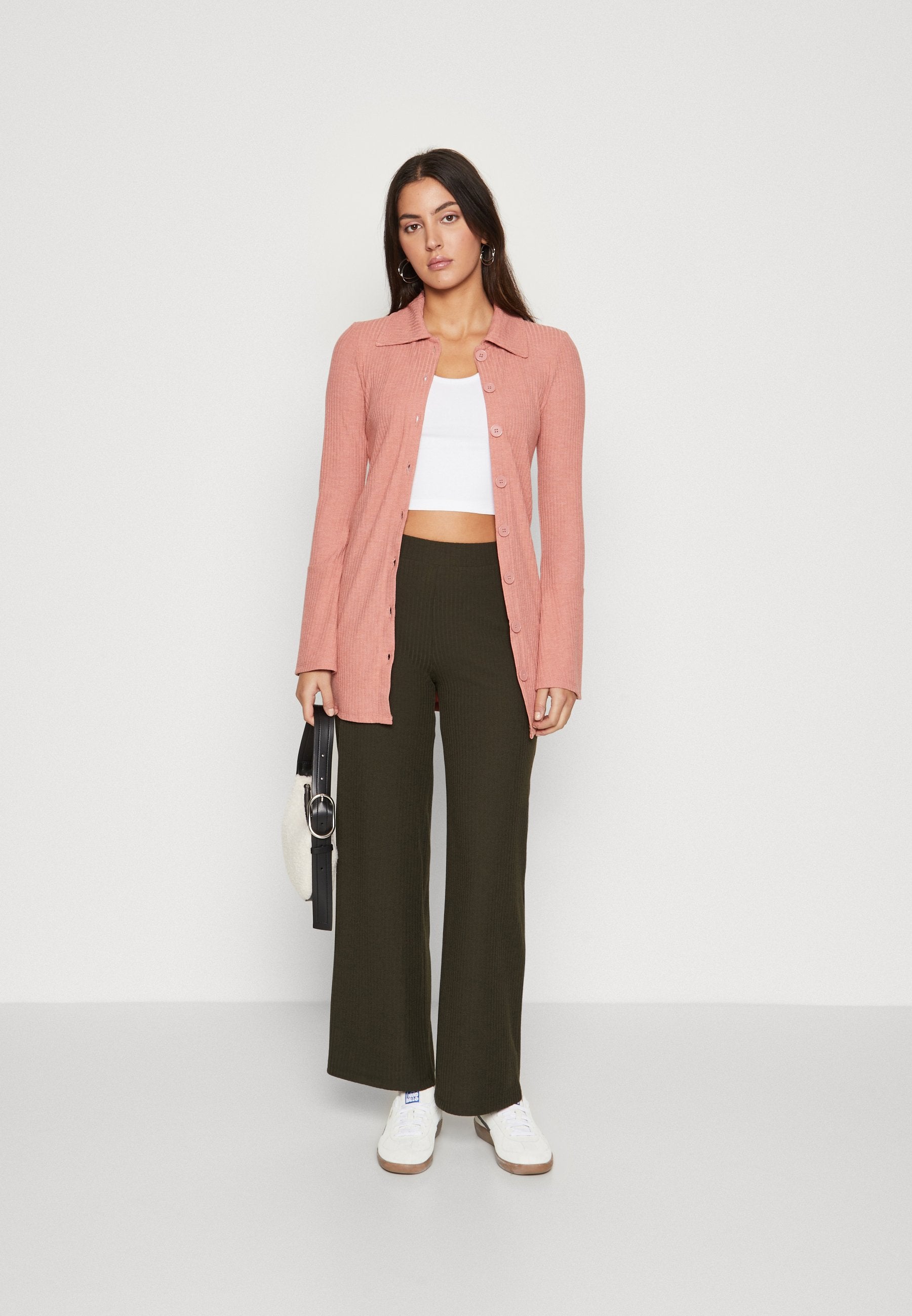 ONLY ONLNELLA BUTTON CARDIGAN