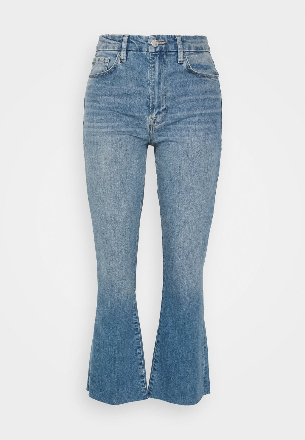 FRAME SUPER HIGH CROP MINI BOOT