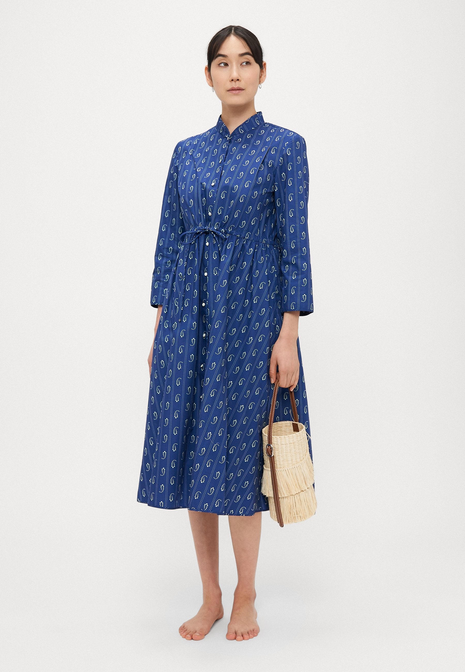 Tory Burch PRINTED SHIRTDRESS