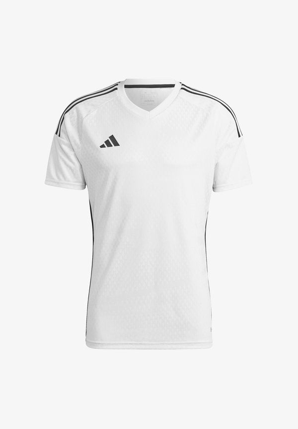 adidas Performance ADIDAS PERFORMANCE FUSSBALL - TEAMSPORT TEXTIL - TRIKOTS TIRO 23 COMPETITION MATCH TRIKOT - Football jersey - weissschwarz