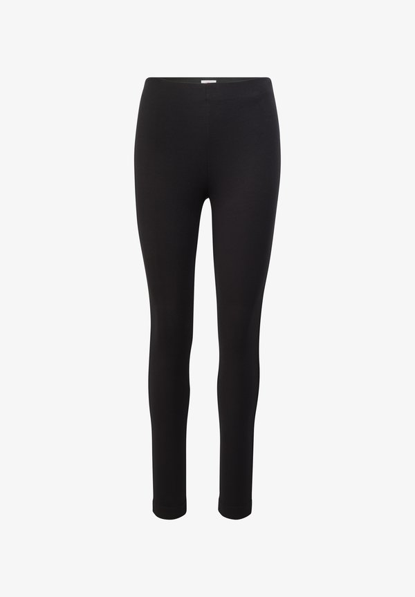 s.Oliver EXTRA VAN EEN MIX - Leggings - Trousers - schwarz