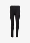 s.Oliver EXTRA VAN EEN MIX - Leggings - Trousers - schwarz