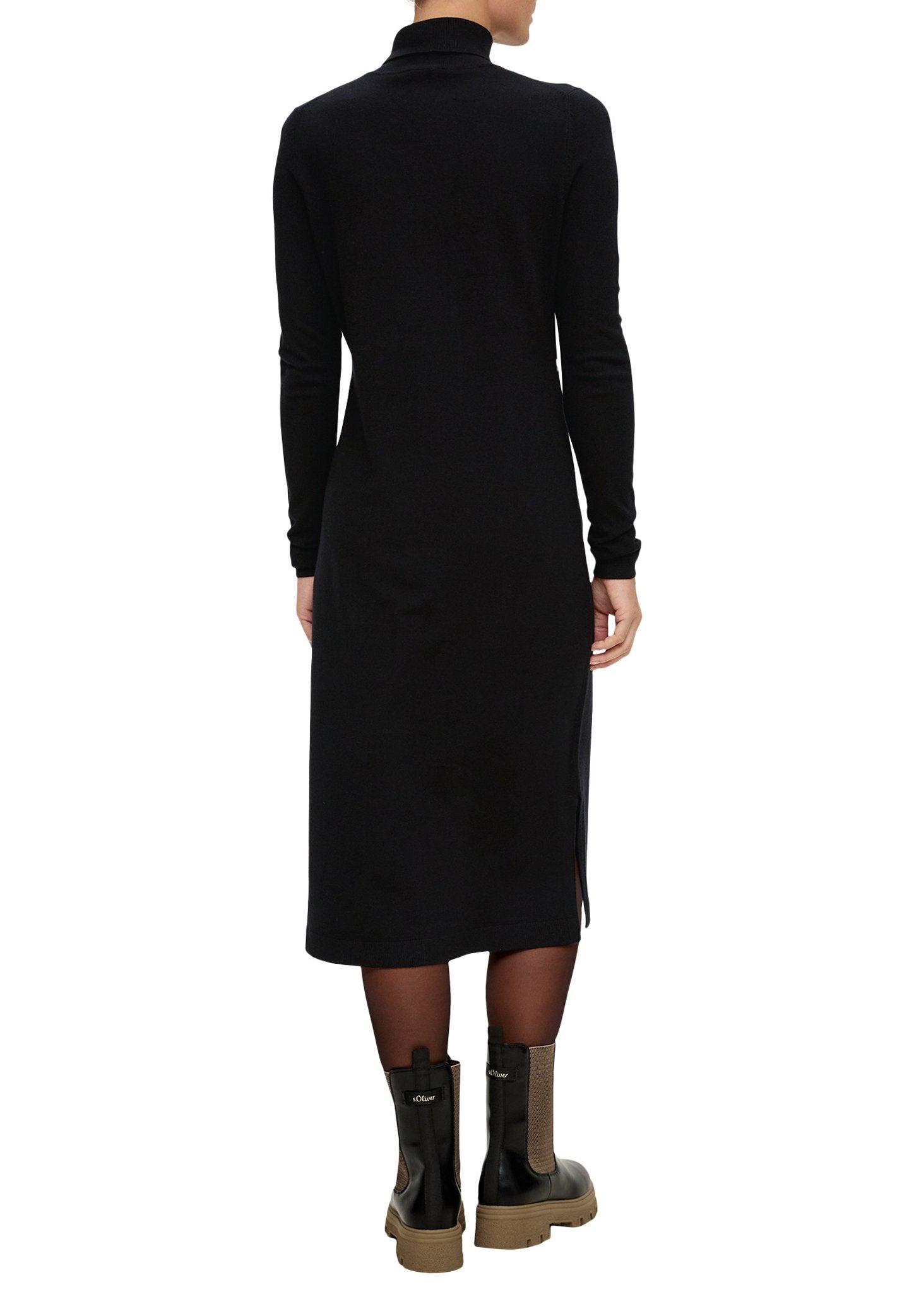 s.Oliver Strickkleid Media 4