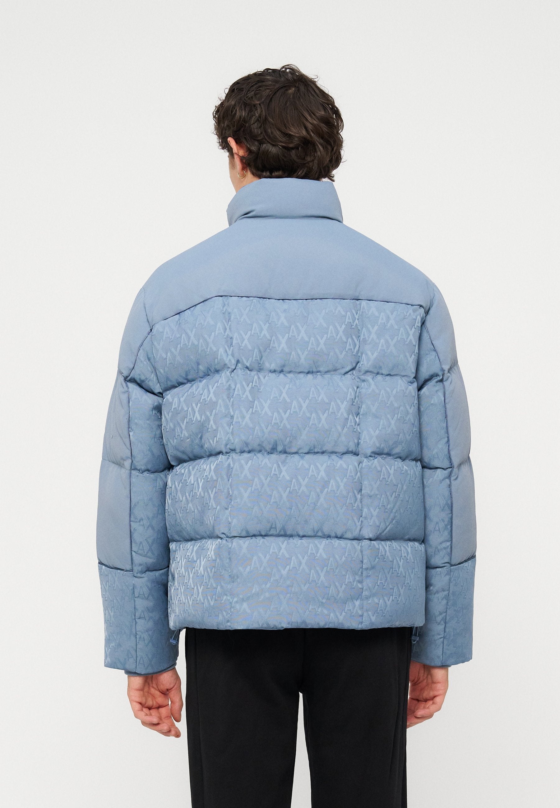 Armani Exchange Daunenjacke Media 2