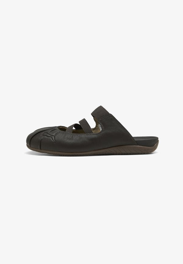 Puma SPEEDCAT MULE WNS - Mules - espresso bean-haute coffee