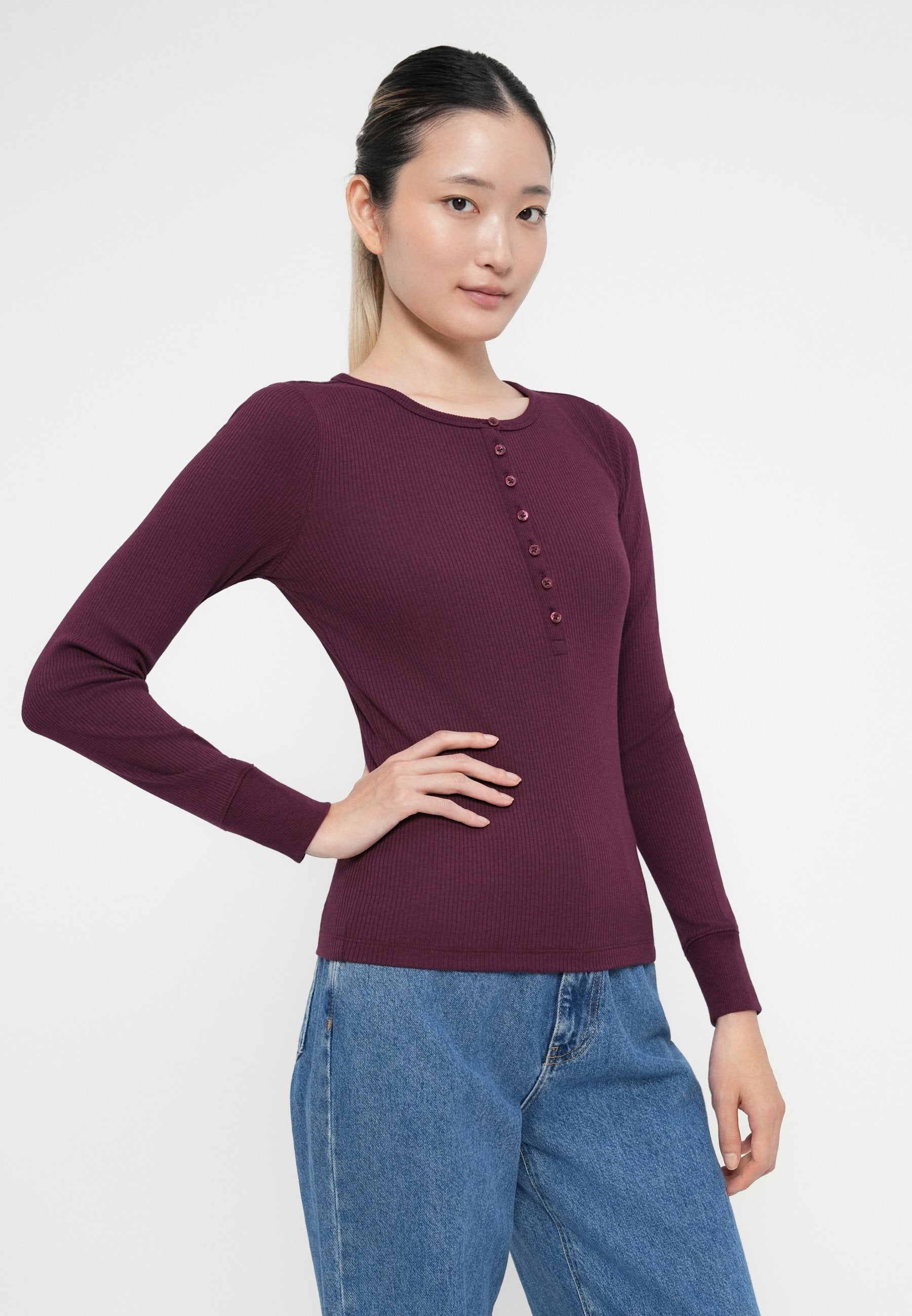 GAP MOD HENLEY