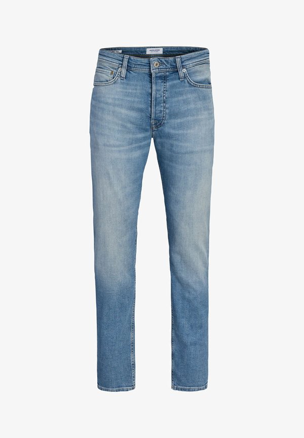 Jack & Jones Tapered fit JJIMIKE JJORGINAL JOS 511 NOOS - Slim fit jeans - blue denim