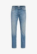 Jack & Jones Tapered fit JJIMIKE JJORGINAL JOS 511 NOOS - Slim fit jeans - blue denim