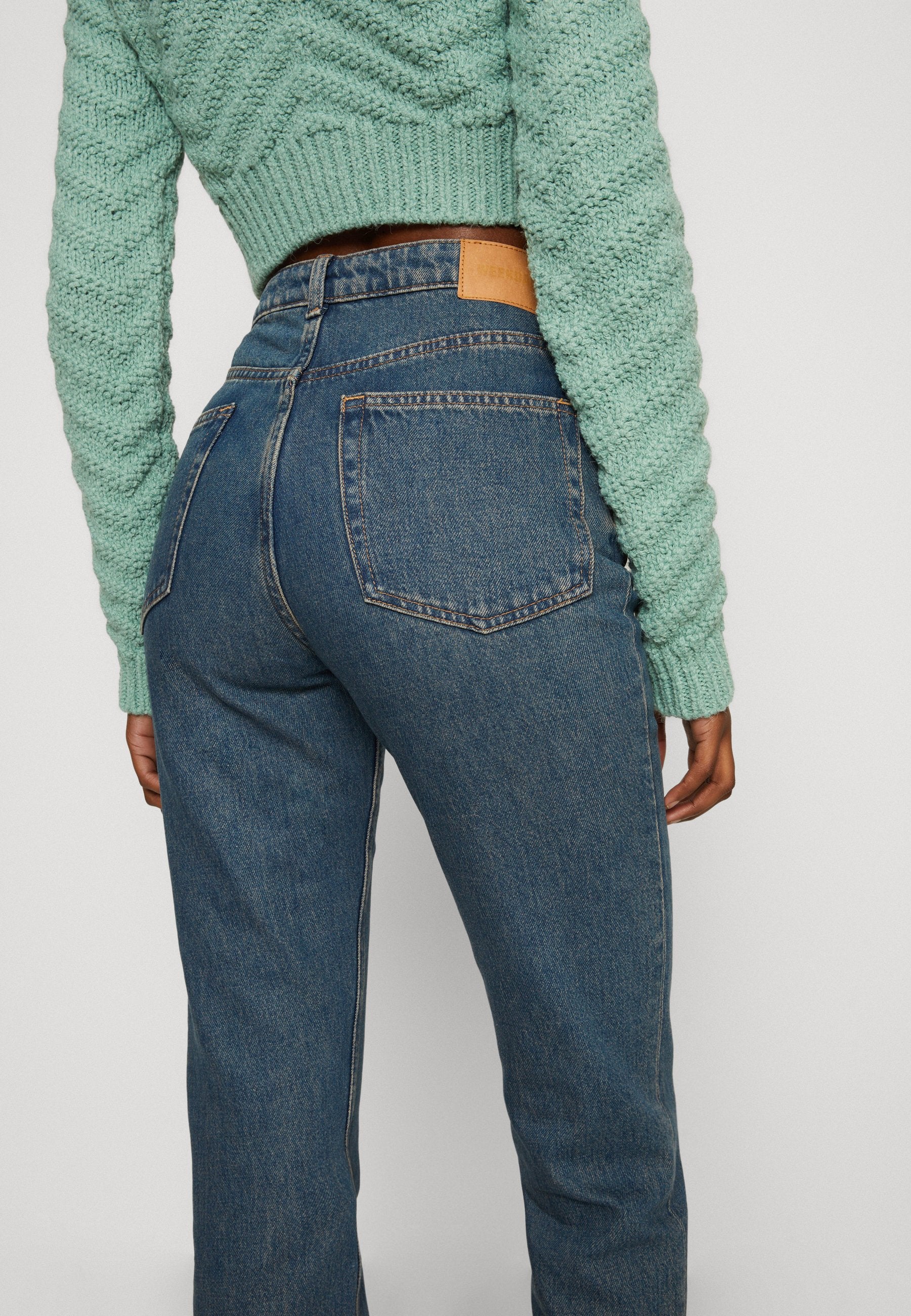 Weekday CITY HIGH SLIM