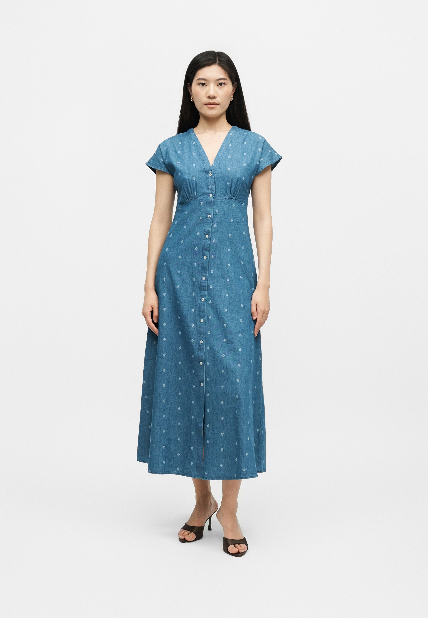 ONLNOVA LONG DRESS  Media 3