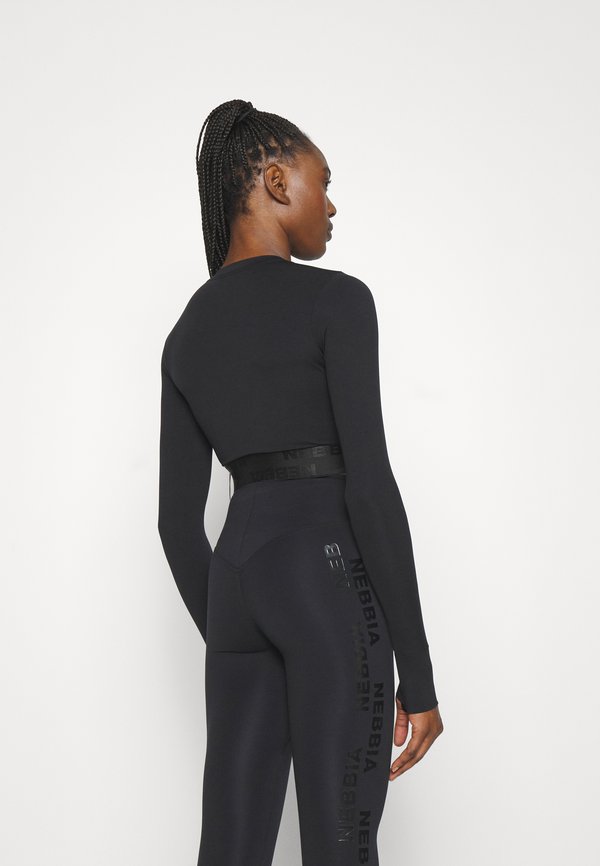 Nebbia WOMEN CROP INTENSE PERFORM