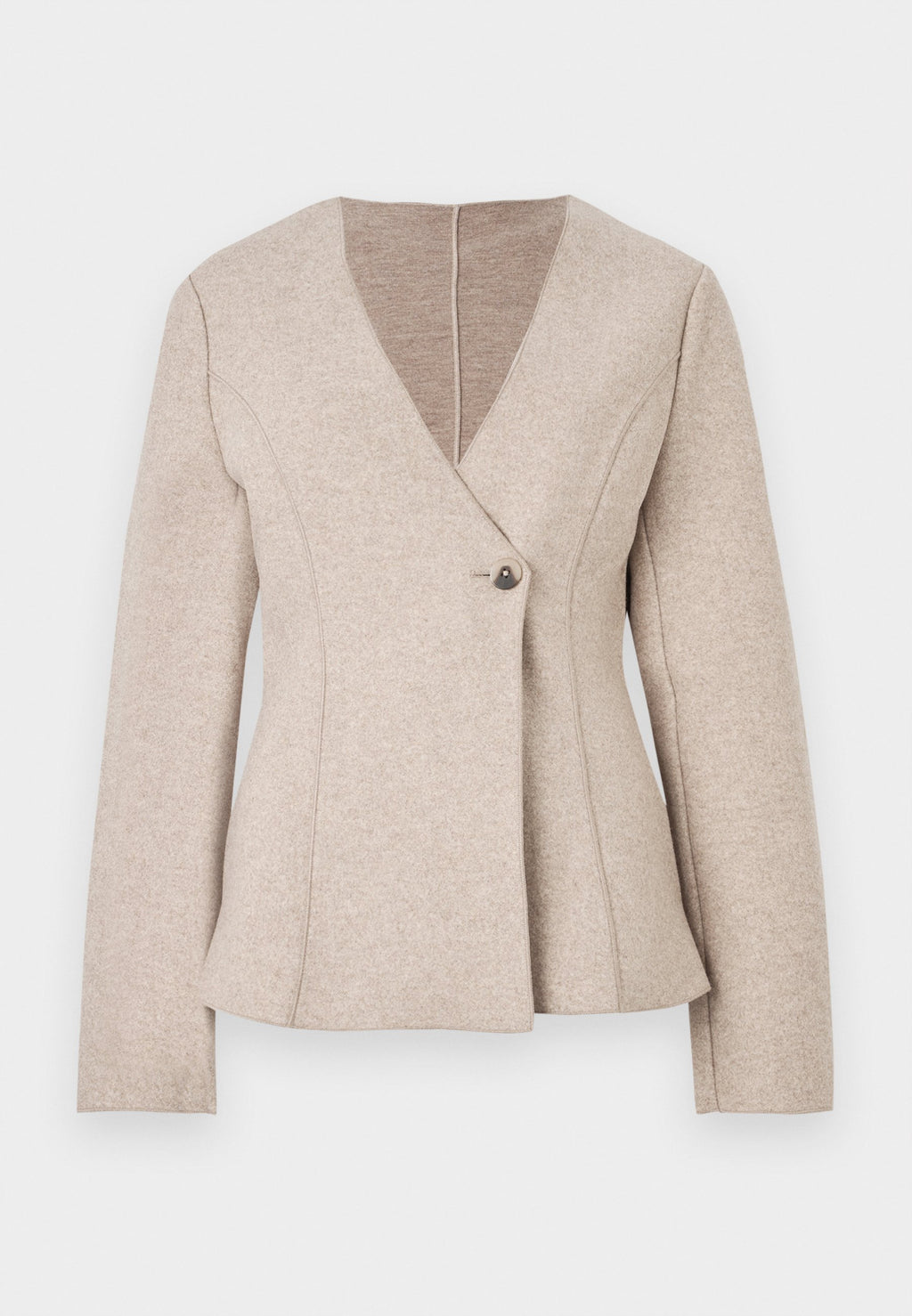 VILA VIJUICE V-neck