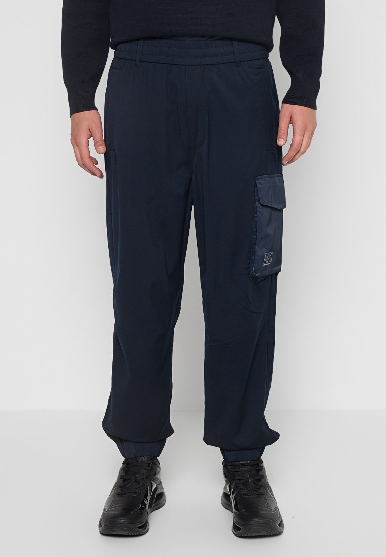 Armani Exchange Stoffhose Media 1