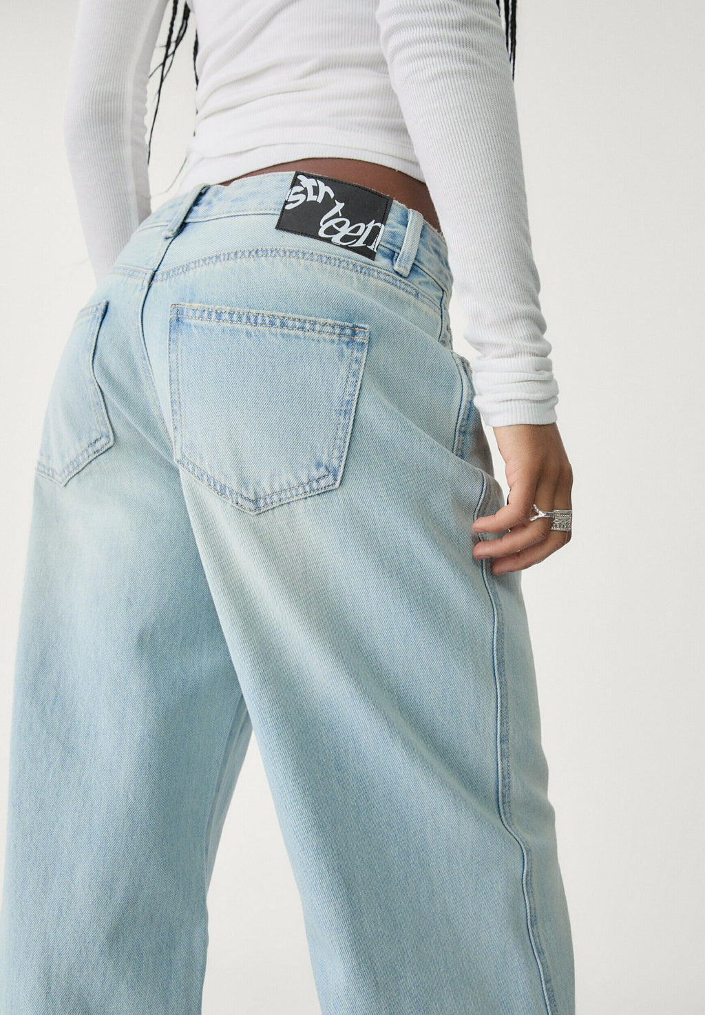 Stradivarius BAGGY