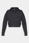 Champion C-TECH INTERLOCK HOODED FULL ZIP SWEATSHIRT
