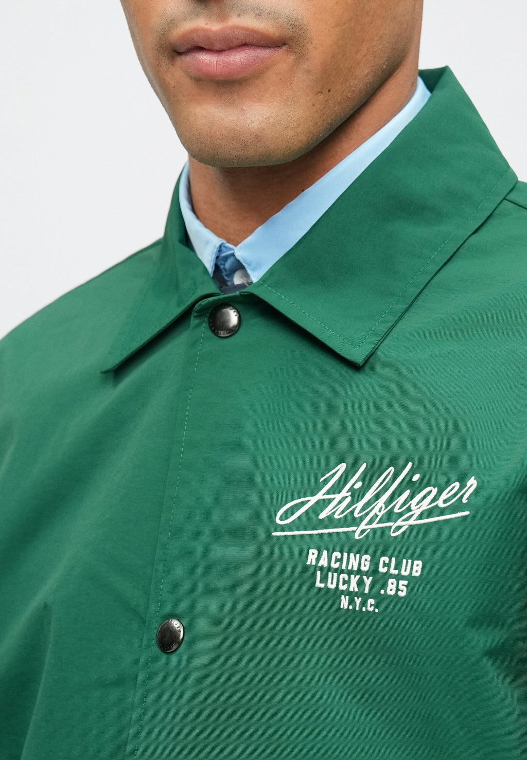 RACING COACH JACKET Media 6