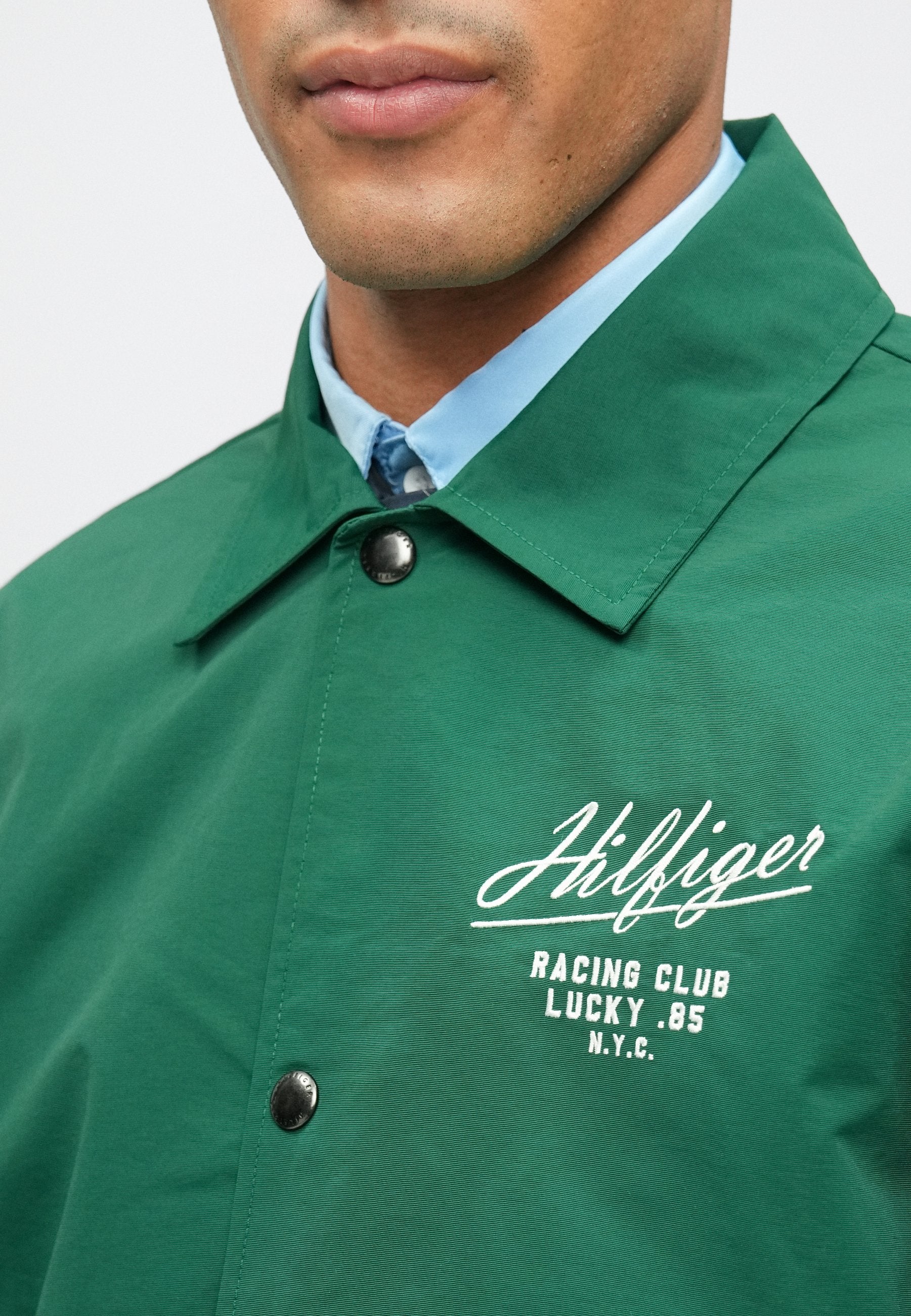 RACING COACH JACKET Media 6