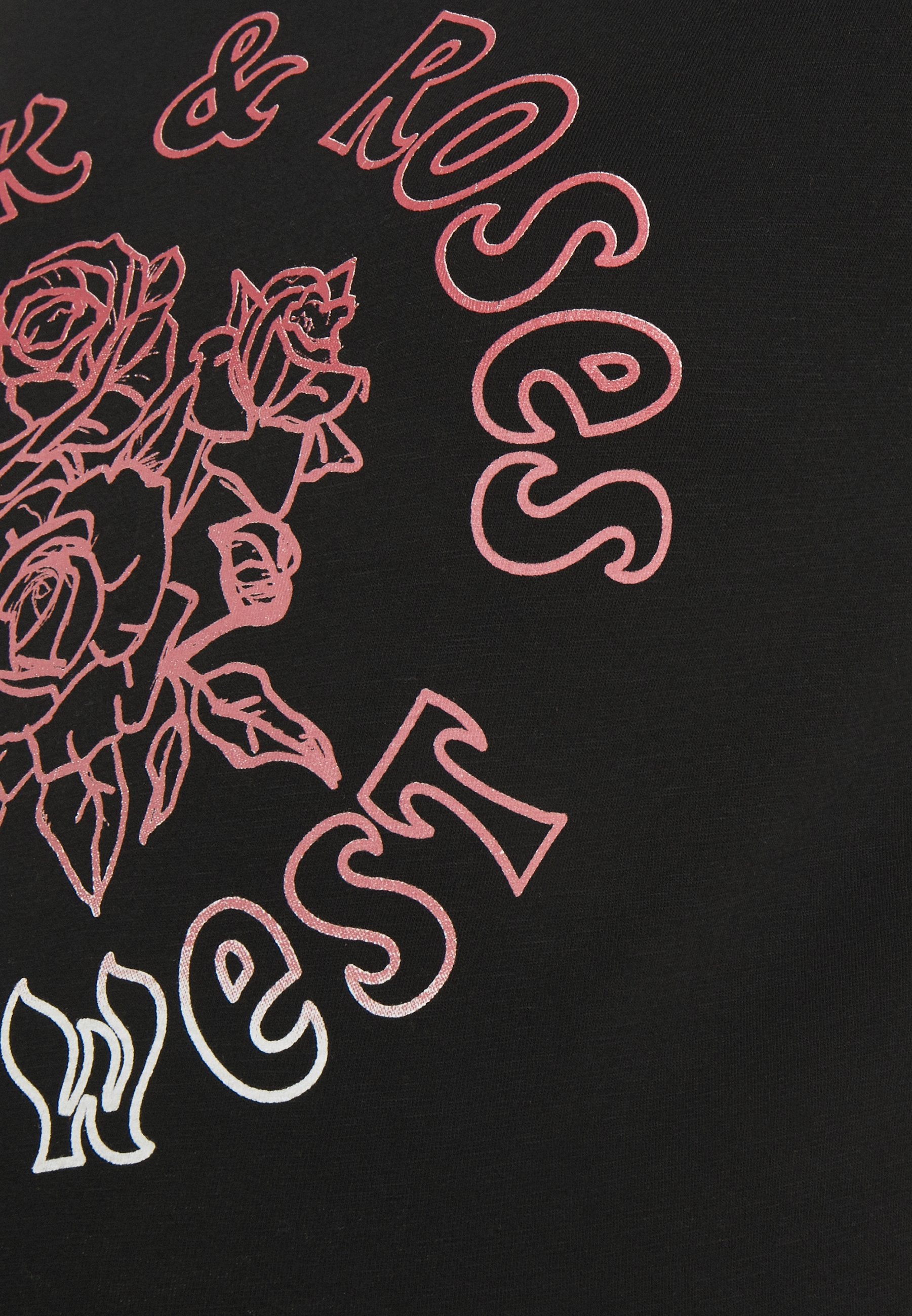 Supermom TEE ROCK ROSE