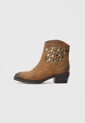 Lazamani Cowboy-/Bikerstiefelette Media 1
