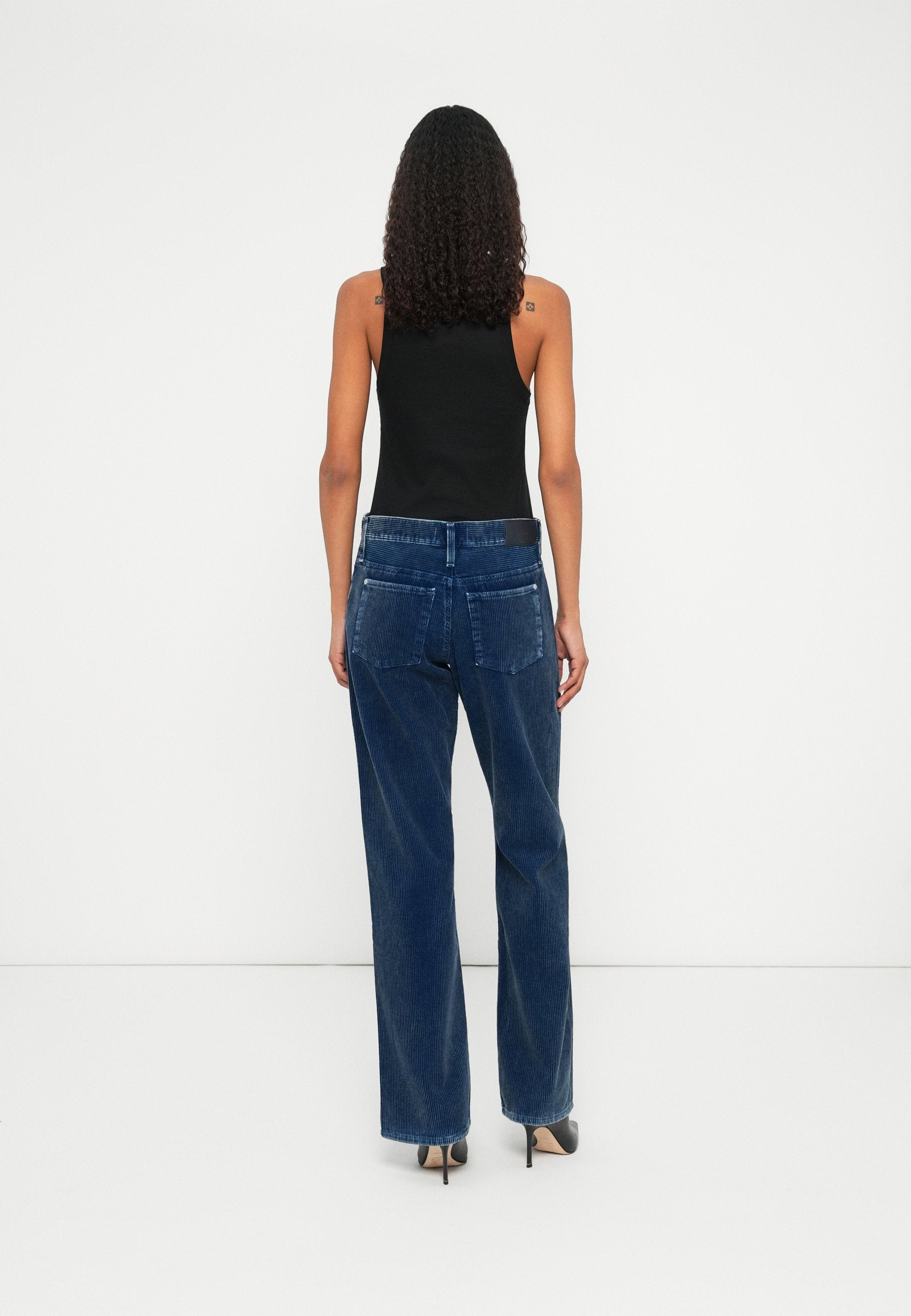 7 for all mankind TESS TROUSER