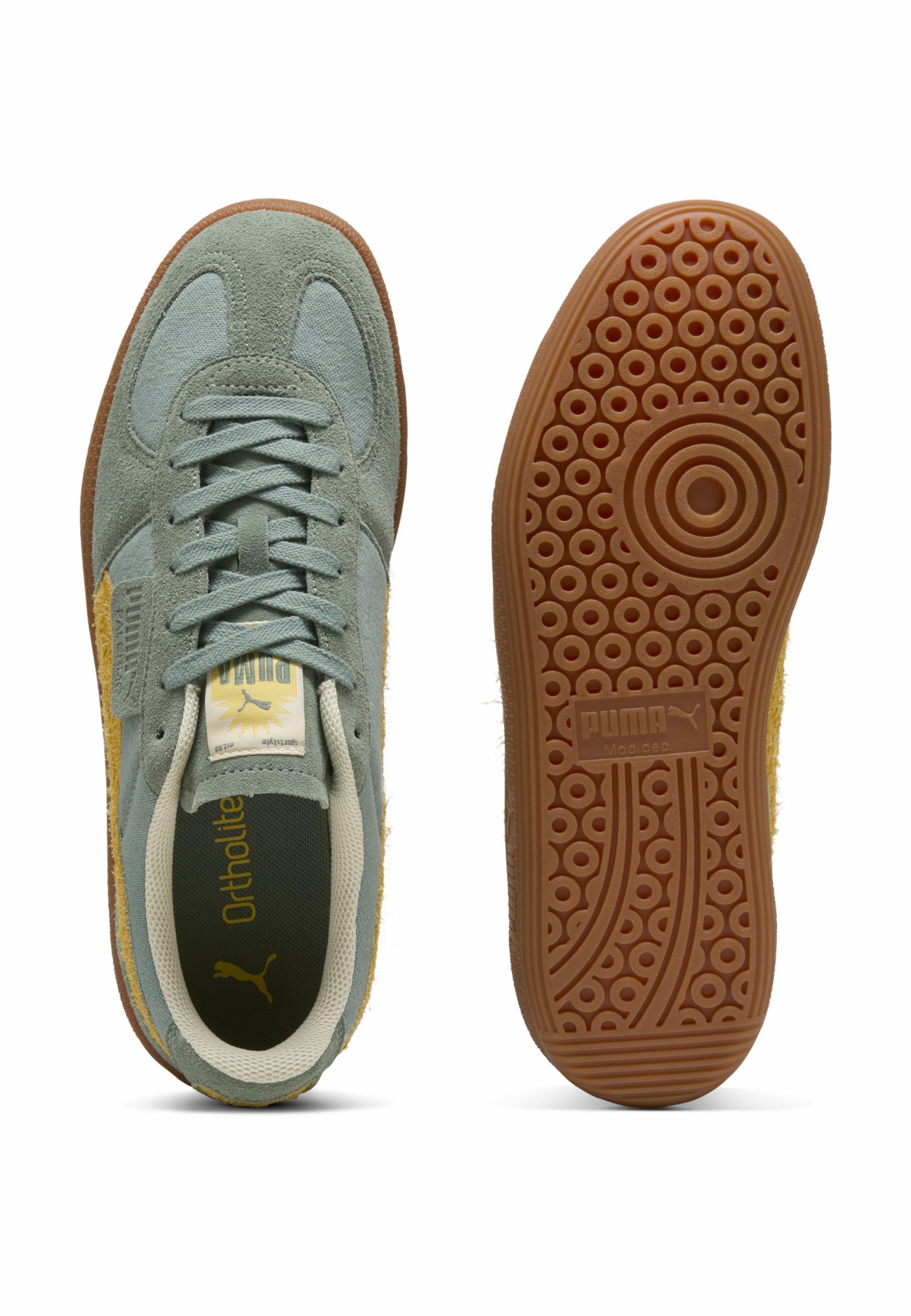 Puma PALERMO WEATHERED