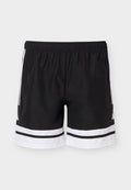 adidas Performance SQUADRA25 DOWNTIME SHORT - Sports shorts - black/white