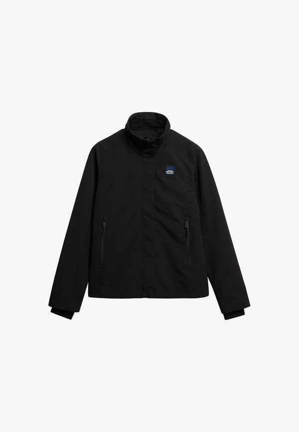 Superdry & Co NON HOODED - Light jacket - black